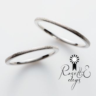 【CUORITA BRIDAL RING(クオリタ)】 Basil【千葉県柏のセレクトショップ】