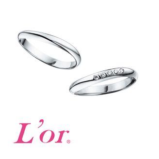 【CUORITA BRIDAL RING(クオリタ)】LPP023【千葉県柏のセレクトショップ】