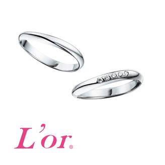 【CUORITA BRIDAL RING(クオリタ)】 LPP023【千葉県柏のセレクトショップ】