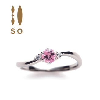 【CUORITA BRIDAL RING(クオリタ)】So Beautiful Smile【千葉県柏のセレクトショップ】