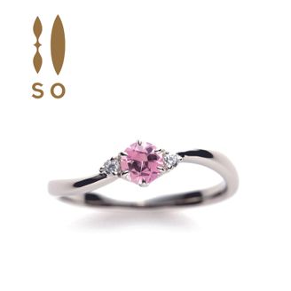 【CUORITA BRIDAL RING(クオリタ)】 So Beautiful Smile【千葉県柏のセレクトショップ】