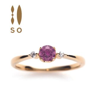 【CUORITA BRIDAL RING(クオリタ)】So Sweet Love【千葉県柏のセレクトショップ】