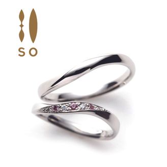 【CUORITA BRIDAL RING(クオリタ)】So Beautiful Smile【千葉県柏のセレクトショップ】