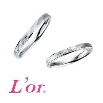 【CUORITA BRIDAL RING(クオリタ)】LPP030【千葉県柏のセレクトショップ】
