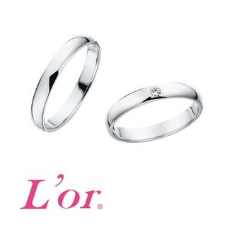 【CUORITA BRIDAL RING(クオリタ)】LPP020【千葉県柏のセレクトショップ】
