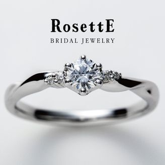 【CUORITA BRIDAL RING(クオリタ)】VINE ROSES【千葉県柏のセレクトショップ】