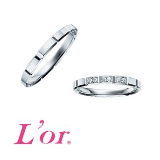【CUORITA BRIDAL RING(クオリタ)】 LPP029【千葉県柏のセレクトショップ】