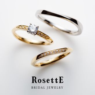 【CUORITA BRIDAL RING(クオリタ)】BREEZE【千葉県柏のセレクトショップ】