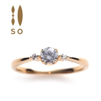 【CUORITA BRIDAL RING(クオリタ)】So Sweet Heart【千葉県柏のセレクトショップ】