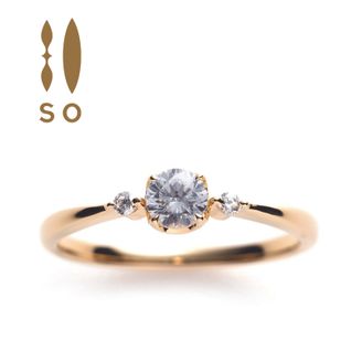 【CUORITA BRIDAL RING(クオリタ)】 So Sweet Heart【千葉県柏のセレクトショップ】