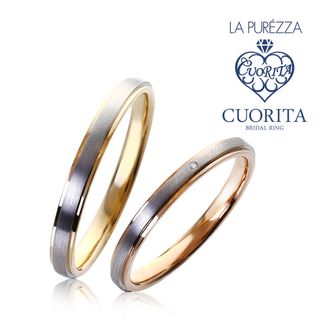 【CUORITA BRIDAL RING(クオリタ)】LC-007【千葉県柏のセレクトショップ】