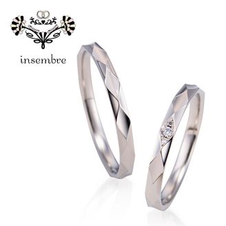 【CUORITA BRIDAL RING(クオリタ)】glitter【千葉県柏のセレクトショップ】