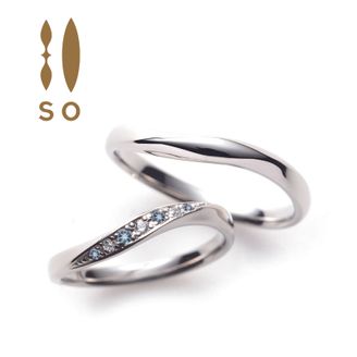 【CUORITA BRIDAL RING(クオリタ)】 So Beautiful Dream【千葉県柏のセレクトショップ】