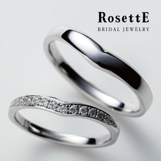 【CUORITA BRIDAL RING(クオリタ)】 RIPPLES【千葉県柏のセレクトショップ】