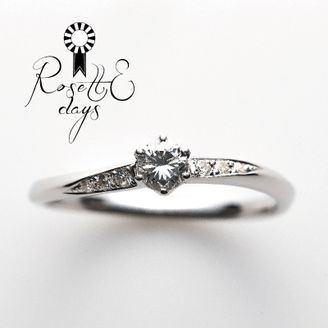 【CUORITA BRIDAL RING(クオリタ)】 Thyme【千葉県柏のセレクトショップ】