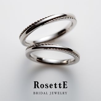 【CUORITA BRIDAL RING(クオリタ)】 PROMENADE【千葉県柏のセレクトショップ】