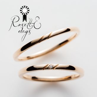 【CUORITA BRIDAL RING(クオリタ)】 Chamomile【千葉県柏のセレクトショップ】