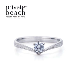 【CUORITA BRIDAL RING(クオリタ)】 KAPALILI【千葉県柏のセレクトショップ】