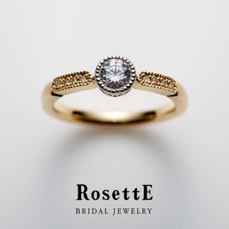 【CUORITA BRIDAL RING(クオリタ)】BELL【千葉県柏のセレクトショップ】