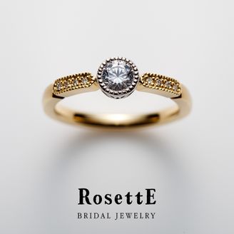 【CUORITA BRIDAL RING(クオリタ)】 BELL【千葉県柏のセレクトショップ】