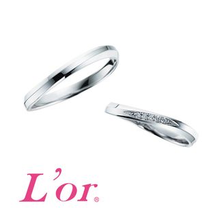 【CUORITA BRIDAL RING(クオリタ)】LPP028【千葉県柏のセレクトショップ】
