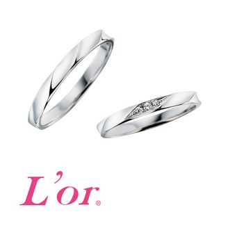【CUORITA BRIDAL RING(クオリタ)】LPP032【千葉県柏のセレクトショップ】