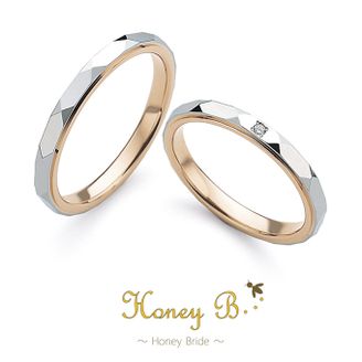 【CUORITA BRIDAL RING(クオリタ)】 Lavender【千葉県柏のセレクトショップ】