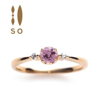 【CUORITA BRIDAL RING(クオリタ)】So Sweet Smile【千葉県柏のセレクトショップ】