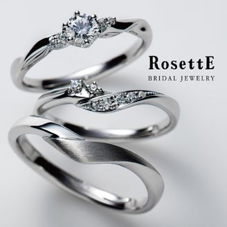 【CUORITA BRIDAL RING(クオリタ)】VINE ROSES【千葉県柏のセレクトショップ】