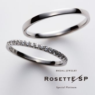 【CUORITA BRIDAL RING(クオリタ)】Luxury【千葉県柏のセレクトショップ】