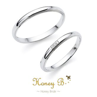 【CUORITA BRIDAL RING(クオリタ)】 Orange【千葉県柏のセレクトショップ】