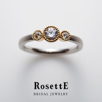【CUORITA BRIDAL RING(クオリタ)】BLOOM【千葉県柏のセレクトショップ】
