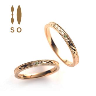 【CUORITA BRIDAL RING(クオリタ)】 So Happy Wish【千葉県柏のセレクトショップ】