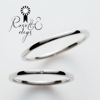 【CUORITA BRIDAL RING(クオリタ)】Oregano【千葉県柏のセレクトショップ】