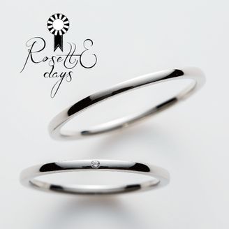 【CUORITA BRIDAL RING(クオリタ)】 Oregano【千葉県柏のセレクトショップ】