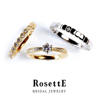 【CUORITA BRIDAL RING(クオリタ)】STARRY SKY【千葉県柏のセレクトショップ】