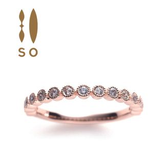 【CUORITA BRIDAL RING(クオリタ)】So Smart Heart【千葉県柏のセレクトショップ】