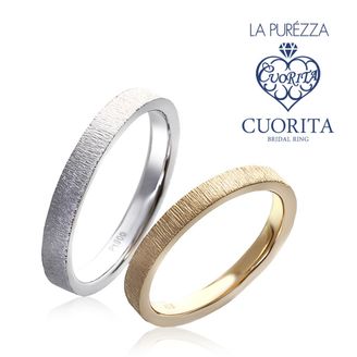 【CUORITA BRIDAL RING(クオリタ)】LC-003【千葉県柏のセレクトショップ】