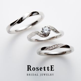 【CUORITA BRIDAL RING(クオリタ)】FOUNTAIN【千葉県柏のセレクトショップ】