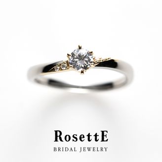 【CUORITA BRIDAL RING(クオリタ)】 MAGIC【千葉県柏のセレクトショップ】