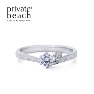 【CUORITA BRIDAL RING(クオリタ)】 HIA【千葉県柏のセレクトショップ】