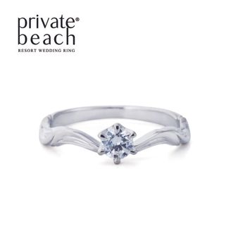 【CUORITA BRIDAL RING(クオリタ)】WALEA【千葉県柏のセレクトショップ】