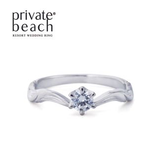 【CUORITA BRIDAL RING(クオリタ)】 WALEA【千葉県柏のセレクトショップ】