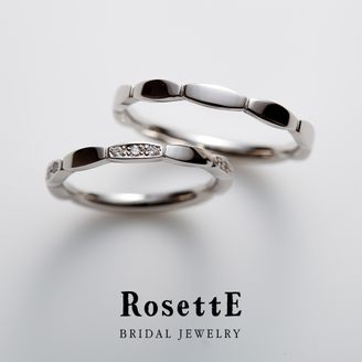 【CUORITA BRIDAL RING(クオリタ)】PETAL【千葉県柏のセレクトショップ】