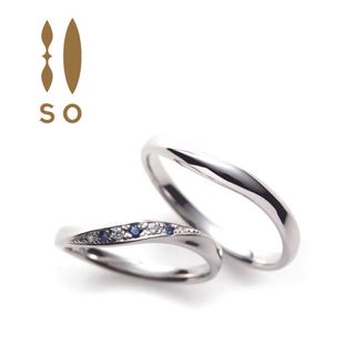 【CUORITA BRIDAL RING(クオリタ)】So Beautiful Words【千葉県柏のセレクトショップ】