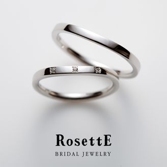 【CUORITA BRIDAL RING(クオリタ)】 WHEEL【千葉県柏のセレクトショップ】