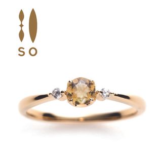 【CUORITA BRIDAL RING(クオリタ)】So Sweet Energy【千葉県柏のセレクトショップ】