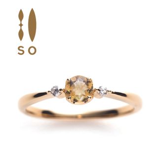 【CUORITA BRIDAL RING(クオリタ)】 So Sweet Energy【千葉県柏のセレクトショップ】