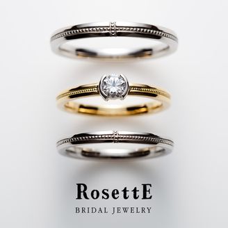 【CUORITA BRIDAL RING(クオリタ)】GATE【千葉県柏のセレクトショップ】