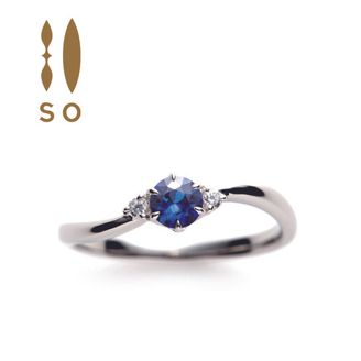 【CUORITA BRIDAL RING(クオリタ)】So Beautiful Words【千葉県柏のセレクトショップ】